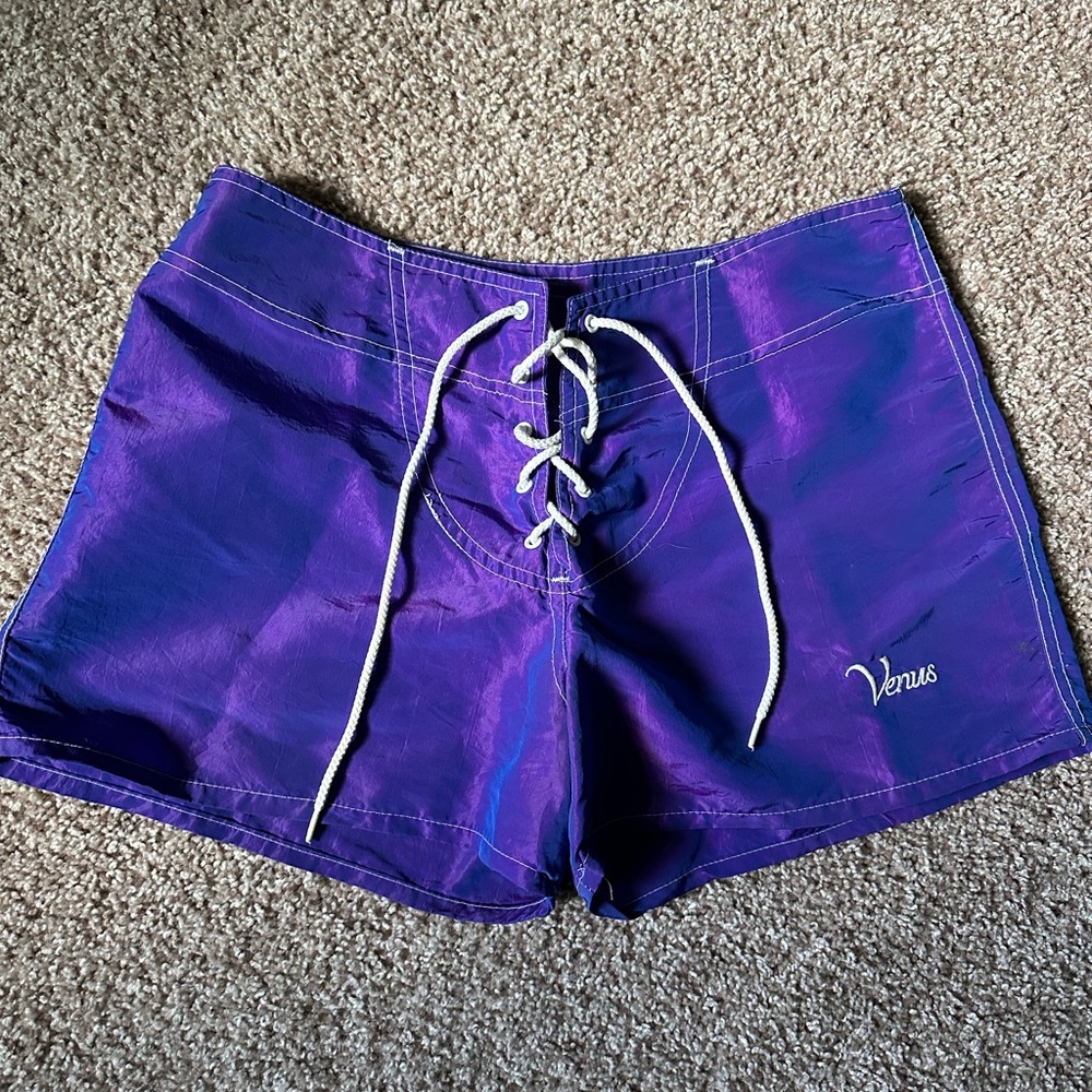Vintage Swim Shorts
